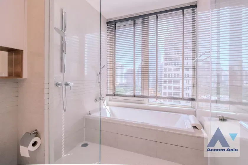 รูป 🔼🔽 AccomA 📩  2 BR Condominium @Q Langsuan  (AA21356) - รูปที่ 11/14