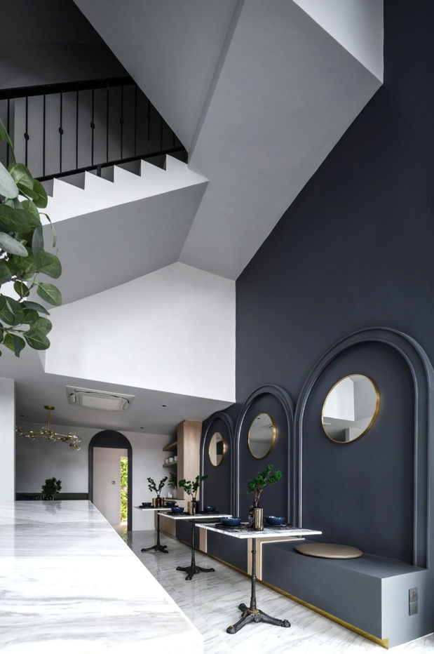 picture Four-story townhouse for sale  5 bedrooms 4 bathrooms and 2 parkings. - 6/20