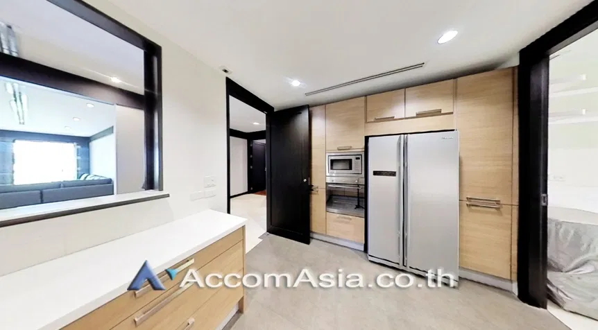 รูป 🔼🔽 AccomA 📩 Elegant condo with city views and fine oriental finishes (AA27443) - รูปที่ 10/18