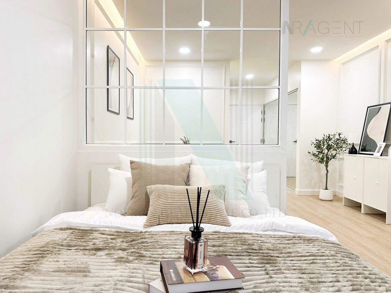 picture For Sell Condo A SPACE SUKHUMVIT 77 Building 1, Floor 6,Studio, Room size 31.00 sqm - 8/8