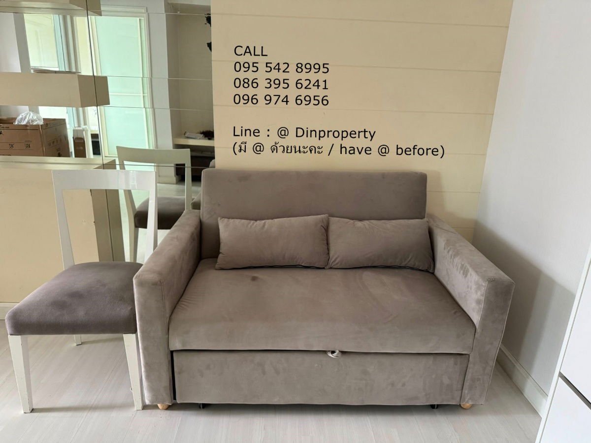 picture Rent The Bangkok Sathorn-Taksin, 1  Bed , BTS KrungThonburi , ICONSAIM - 2/7