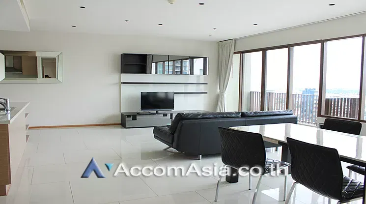 รูป 🔼🔽 AccomA 📩  3 BR Condominium @The Emporio Place (AA22480) - รูปที่ 2/11
