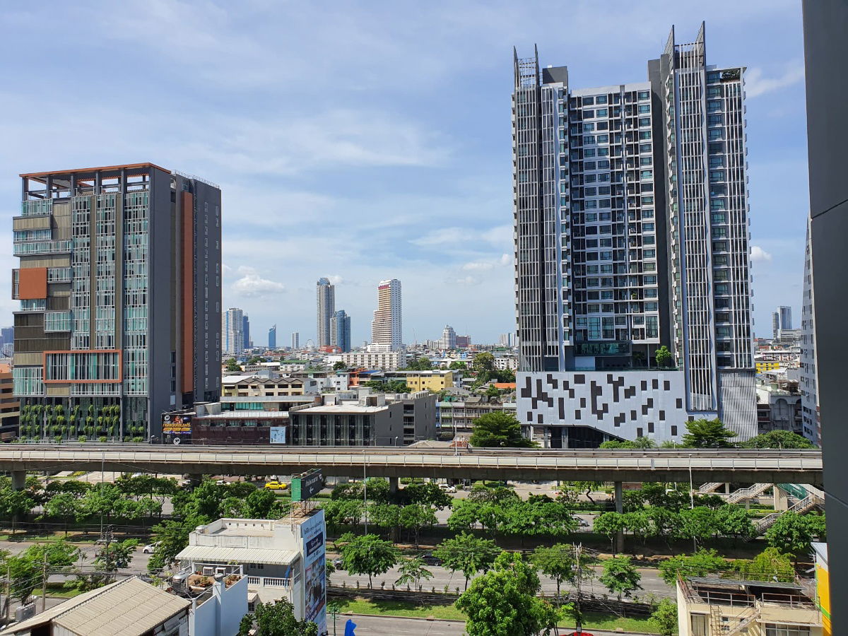 picture For Rent - IDEO Sathorn - Wongwian Yai , 1 bedroom 1 bathroom - 6/6