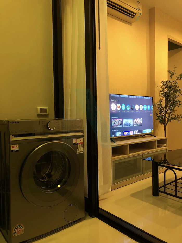 picture 🎉 For Rent Condo IDEO RATCHADA - HUAYKWANG Building 1, Floor 14,1 bed room, Room size 35 sqm - 4/8