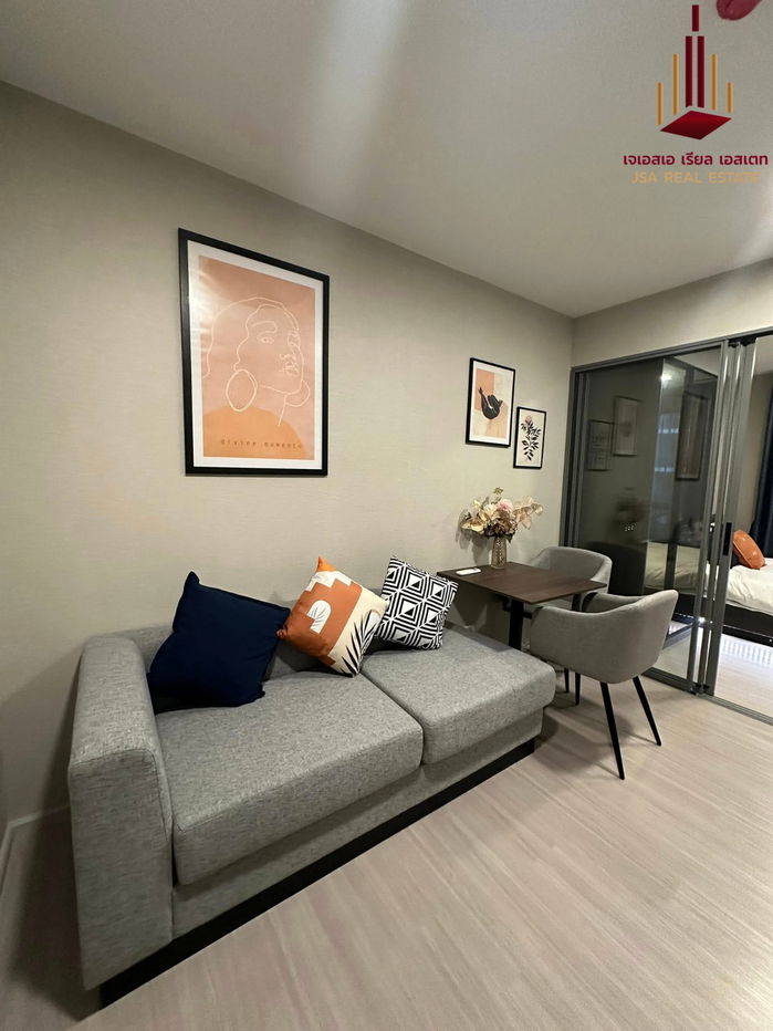 picture ✨ For Rent: Quintara Phume Sukhumvit 39 Condo ✨  💰 Only 18,000 THB/month - 1/4