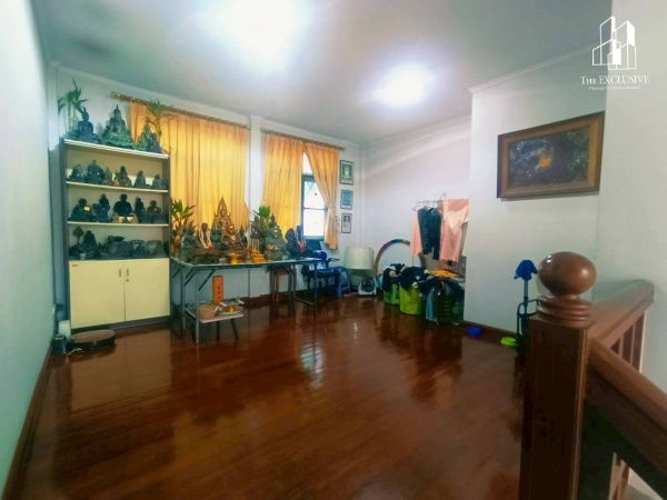 รูป บ้านเดี่ยวทำเลทอง! ลาดพร้าว เกษตรนวมินทร์  - รูปที่ 12/19