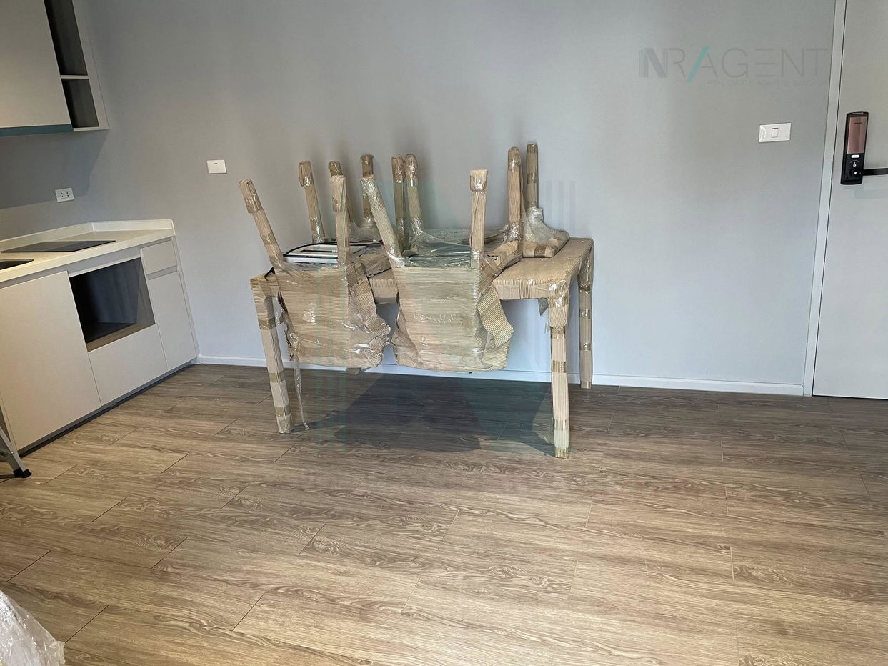 picture 🚩 For Rent Condo ASPEN LASALLE Building C2, Floor 6,1 bed room, Room size 35 sqm - 6/8