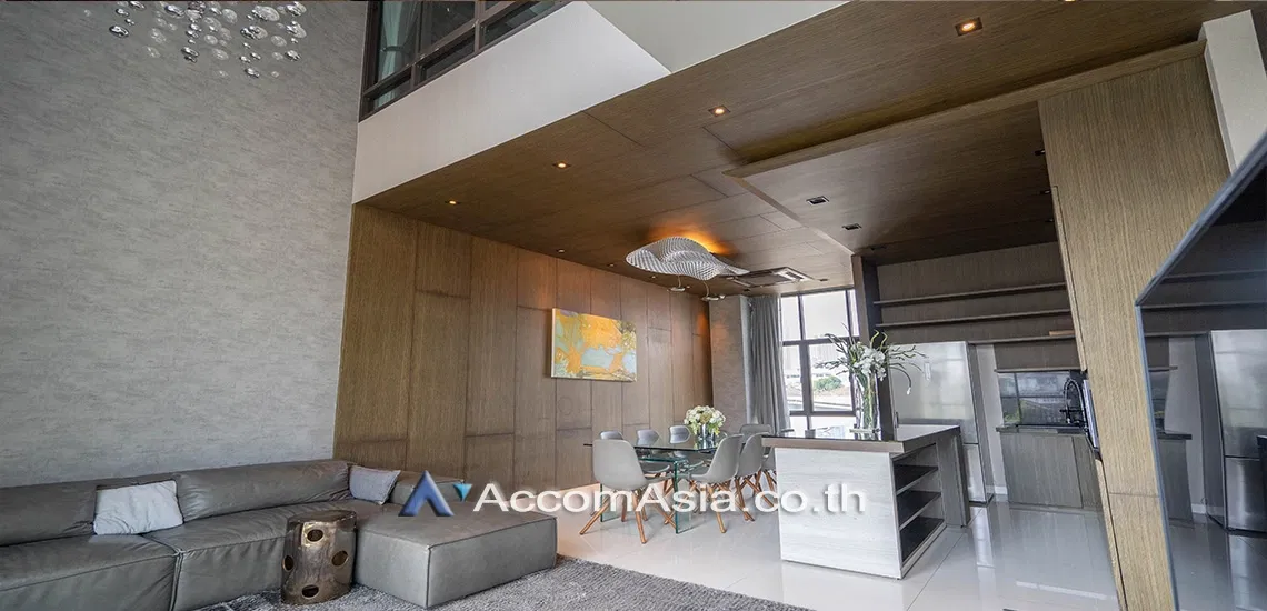 รูป 🔼🔽 AccomA 📩 Private Swimming Pool 3 BR Townhouse @The Park lane 22 (AA25612) - รูปที่ 8/20