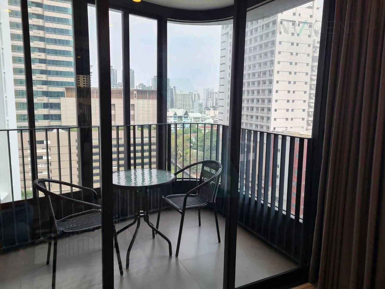 picture 🚩 For Rent Condo IDEO MOBI ASOKE Building 1, Floor 12,2 bed room, Room size 55.00 sqm - 7/8