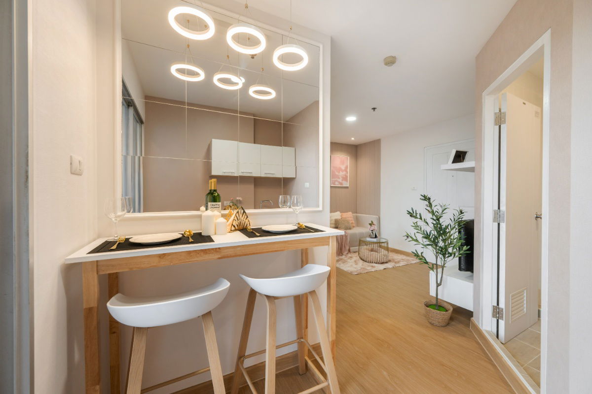 รูป The Trust Residence ปิ่นเกล้า  ห้องสวย วิวดี พร้อมอยู่_Do737 - รูปที่ 15/25
