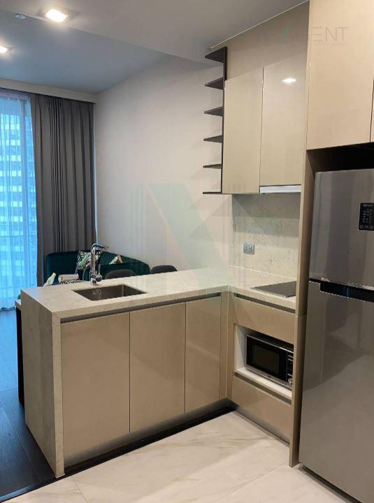 picture 🚩 For Rent Condo LAVIQ SUKHUMVIT 57 Building 1, Floor 14,1 bed room, Room size 44 sqm - 7/8