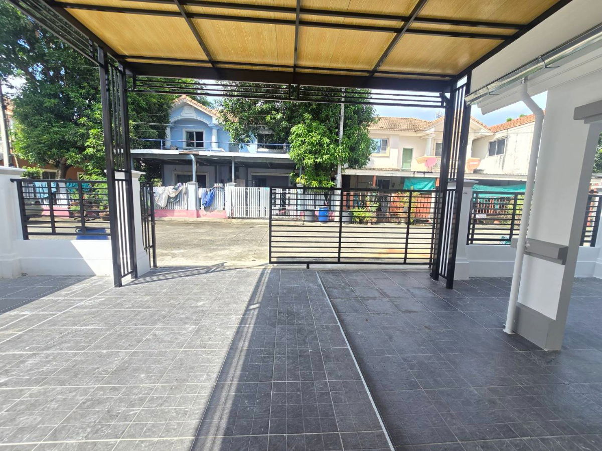 รูป บ้านเดี่ยวหลังใหญ่ ตกแต่งรีโนเวทใหม่ หมู่บ้าน พฤกษาวิลเลจ 3 รังสิต คลอง 3 คลองสาม คลองหลวง ปทุมธานี  ทำเลดี หลังมุม - รูปที่ 9/29