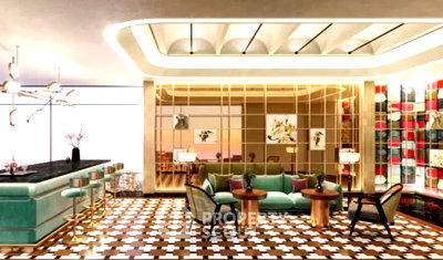 Condos for sale : 1-BR Condo at Life Charoennakhon-Sathorn near BTS Krung Thon Buri (ID 2350744)