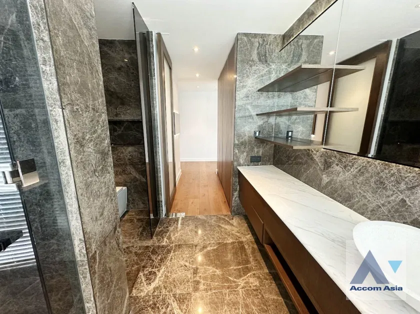 picture 🔼🔽 AccomA 📩 Penthouse,Fully Furnished 3 BR Condominium @185 Rajadamri (AA41590) - 18/20