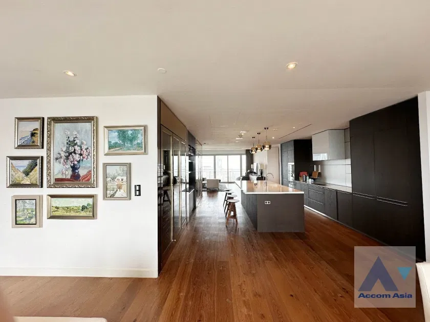 picture 🔼🔽 AccomA 📩 Penthouse,Fully Furnished 3 BR Condominium @185 Rajadamri (AA41590) - 6/20