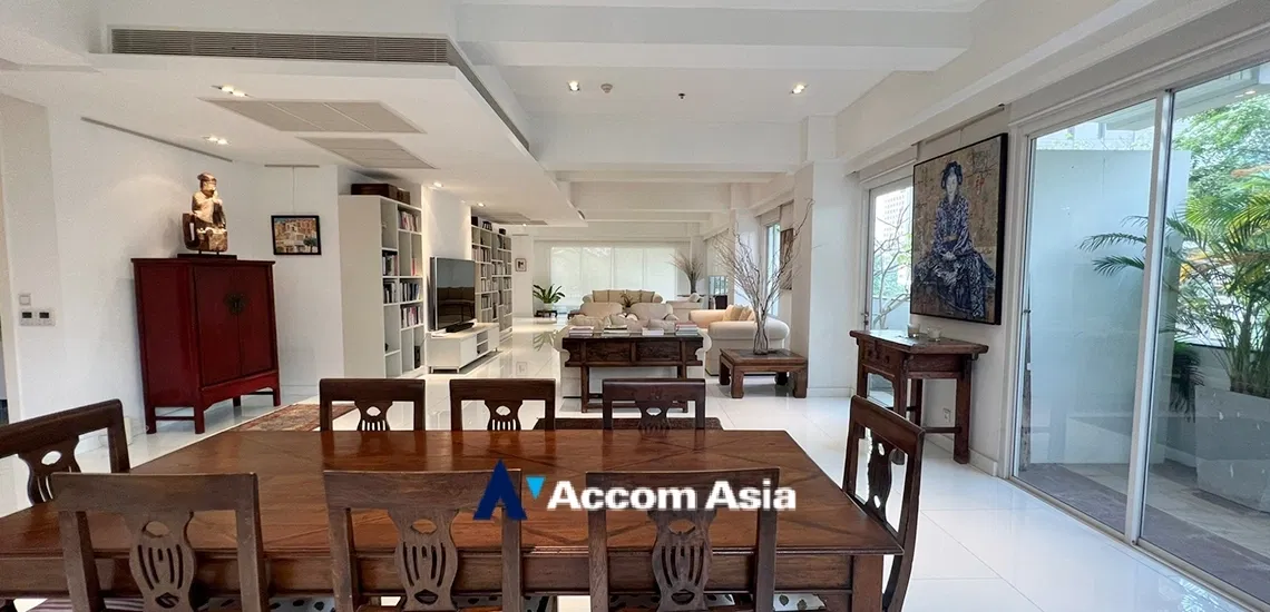picture 🔼🔽 AccomA 📩 Penthouse 3 BR Condominium @Narathorn Place (13000612) - 9/20