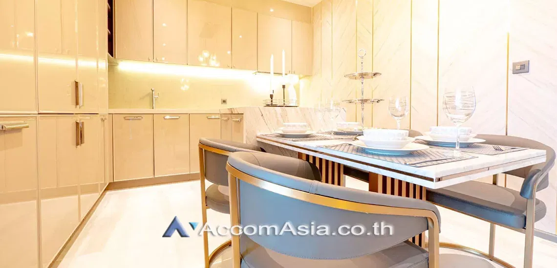 รูป 🔼🔽 AccomA 📩  2 BR Condominium @KRAAM Sukhumvit 26 (AA29600) - รูปที่ 9/13