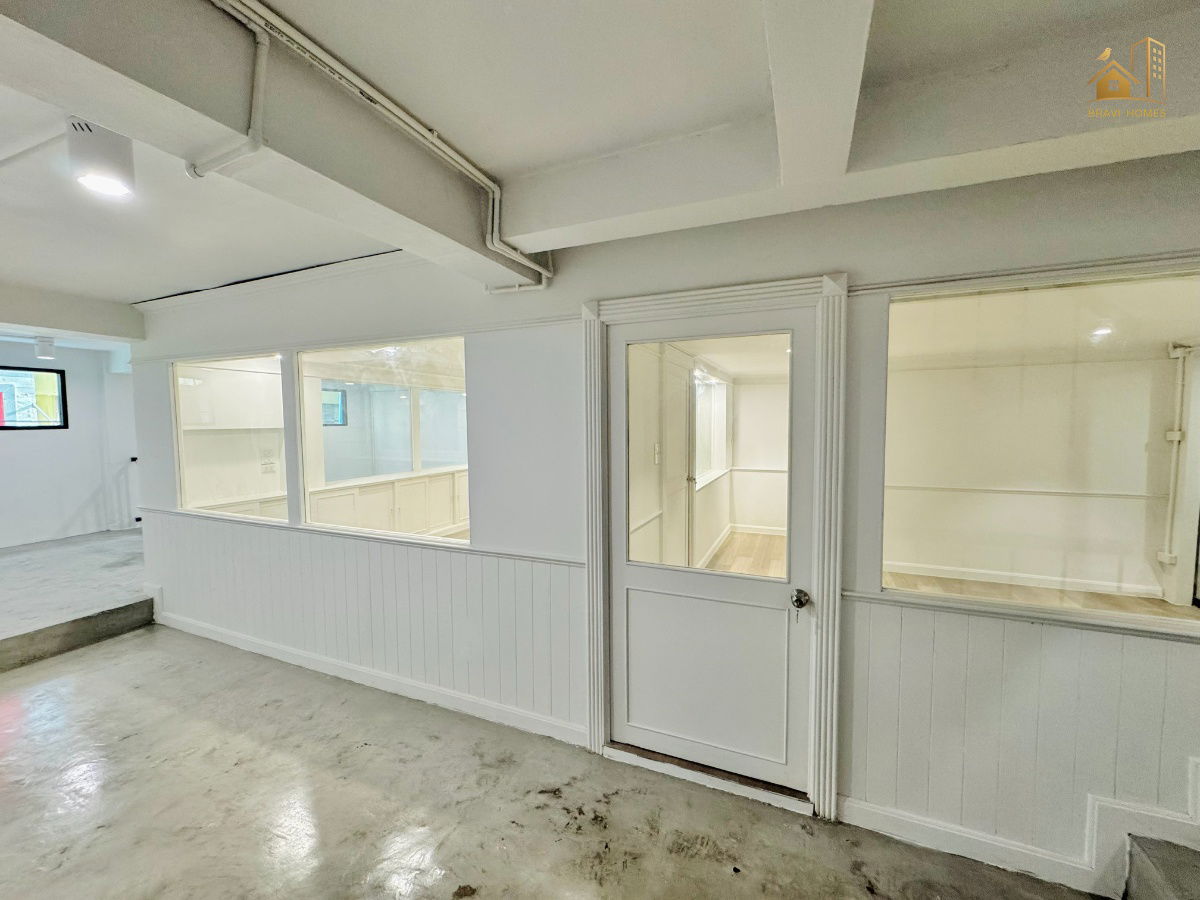 รูป อาคารพาณิชย์ เจริญกรุง 31 (รีโนเวท) 5.5ชั้น มีลิฟท์ ‼️  - รูปที่ 7/26
