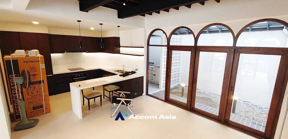 รูป 🔼🔽 AccomA 📩 Home Office,Fully Furnished 3 BR House in  (110109) - รูปที่ 4/10