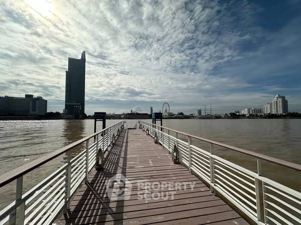 รูป คอนโด 3-ห้องนอน ที่ วอเตอร์มาร์ค เจ้าพระยาริเวอร์ ใกล้ BTS กรุงธนบุรี (ID 2353485) - รูปที่ 4/6