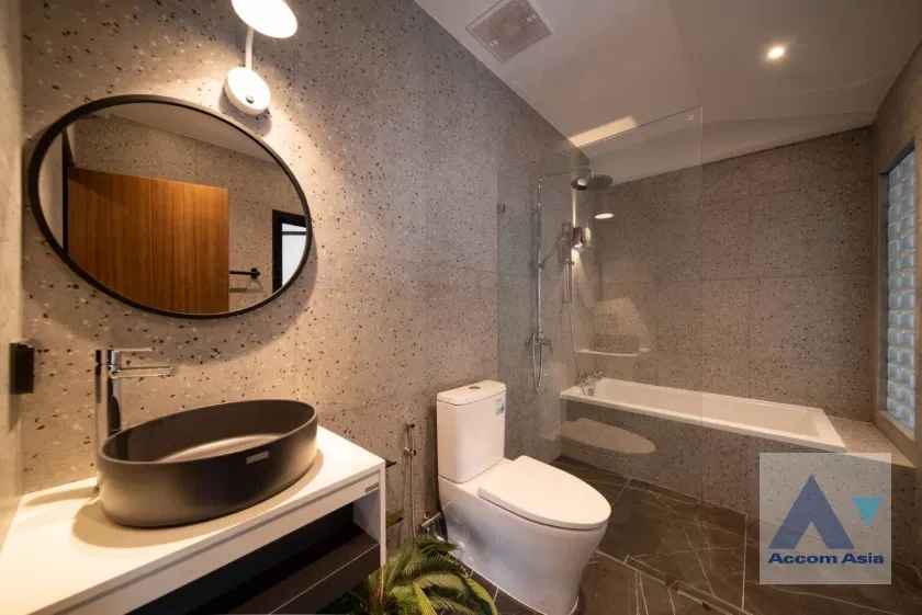 รูป 🔼🔽 AccomA 📩 2-Storey Modern house in Moo Baan Klongtan Nivet (AA43873) - รูปที่ 14/20