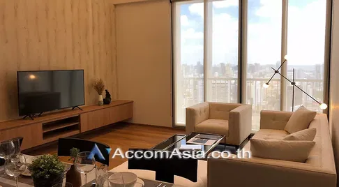 🔼🔽 AccomA 📩  2 BR Condominium @Park Origin Phrom Phong (AA26280)