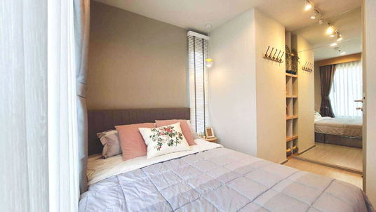 รูปภาพ 🌳🌳For rent For Rent: Life Ladprao อาคาร A (ไลฟ์ ลาดพร้าว) 🌳🌳2 ห้องนอน 1 ห้องน้ำ จัดเต็ม มีหลายห้องให้เลือกชม ID LINE : @190evxgl