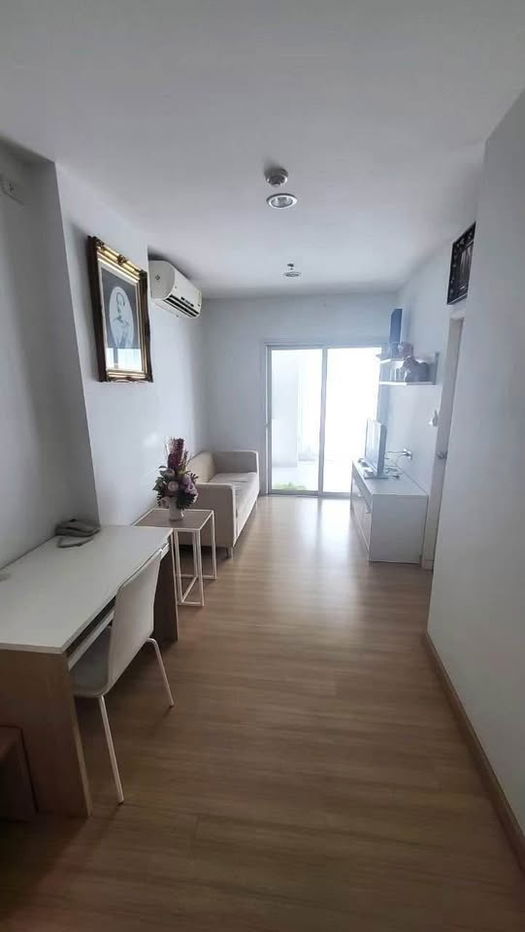 picture 🏙️ “Centric Scene Ratchavipha” – High Floor Condo with Stunning View‼ 💸 Only 10,000 THB/month – Fully Furnished, Ready to Move In! - 10/11