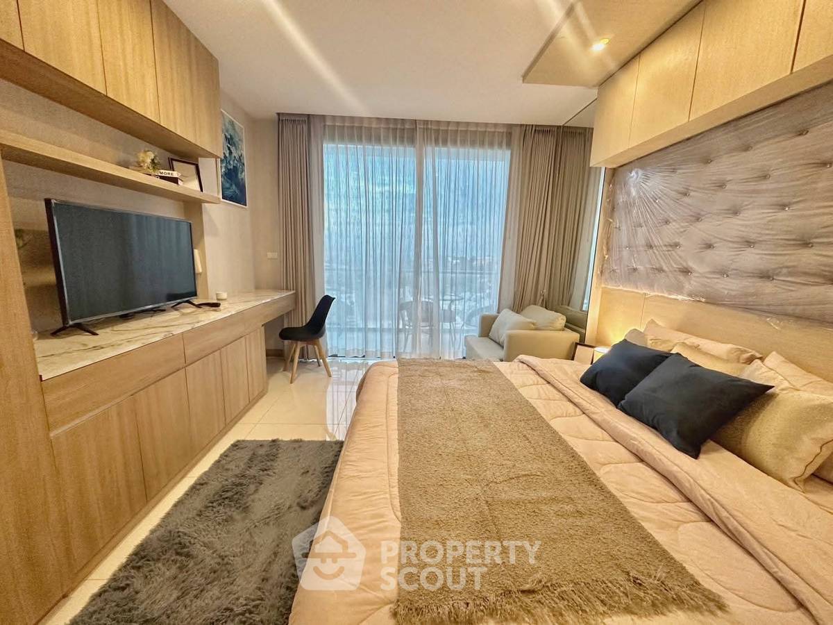 รูป คอนโด สตูดิโอ ที่ เดอะ ริเวียร่า วงศ์อมาตย์ ใกล้ ปราสาทสัจธรรม (ID 2354065) - รูปที่ 9/10