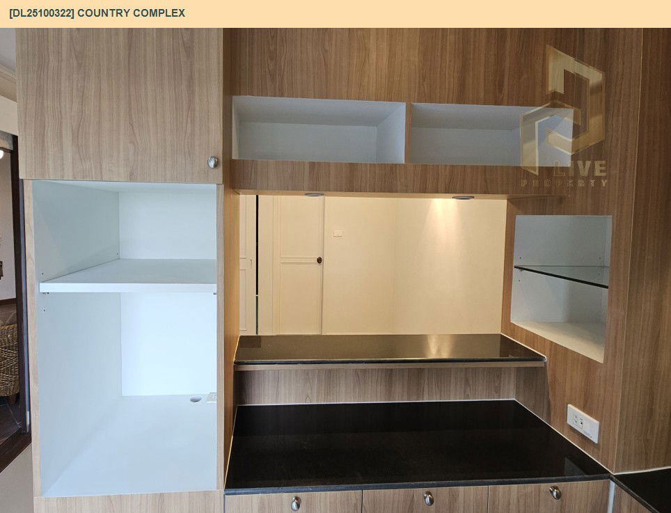 picture DL25100322 Condo for rent, Country Complex near BTS Bang Na, ready to move in, call urgently 0638692663 LineID @655ebbvc - 18/40