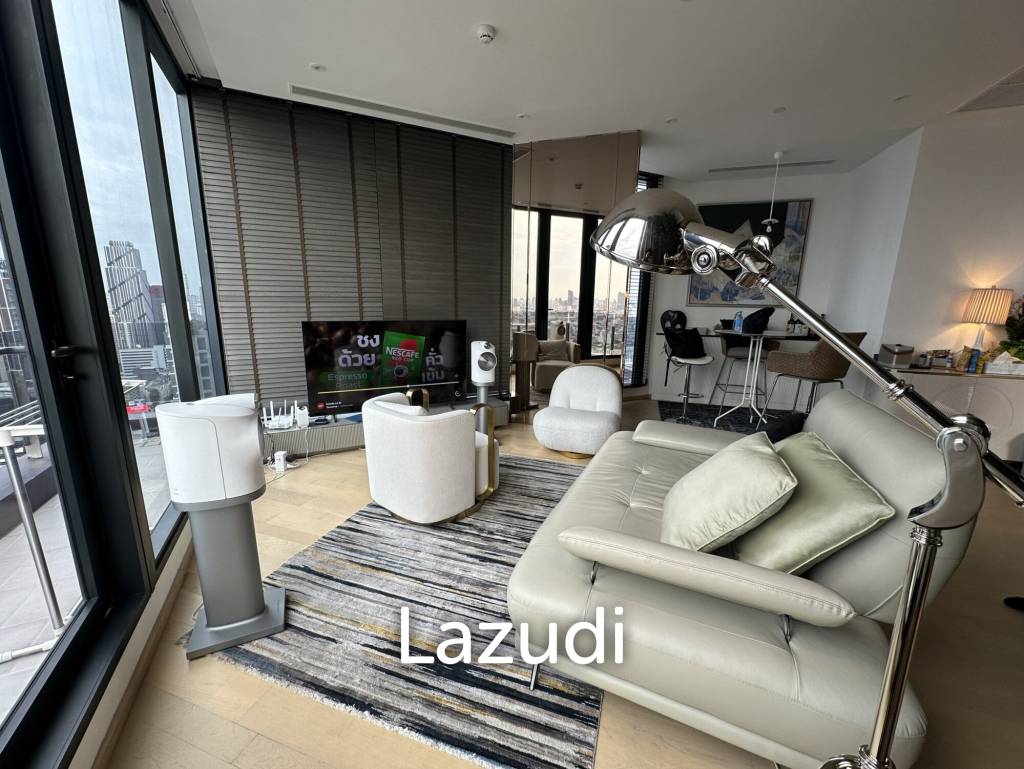รูป 2 Bedroom 2 Bathroom Ashton Asoke - Rama 9 - รูปที่ 2/20