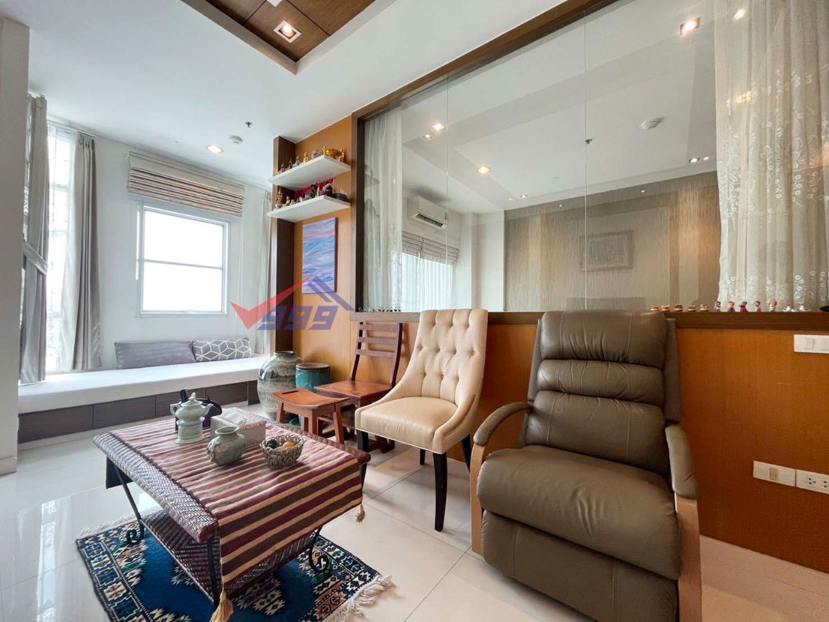 picture Condo for sale, The Four Wings Residence, 1 bedroom, Hua Mark, Bang Kapi, Srinakarin - 5/27