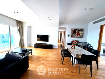 Condos for rent Khlong Toei : 3-BR Condo at Millennium Residence @ Sukhumvit Condominium near BTS Asok (ID 2353872)