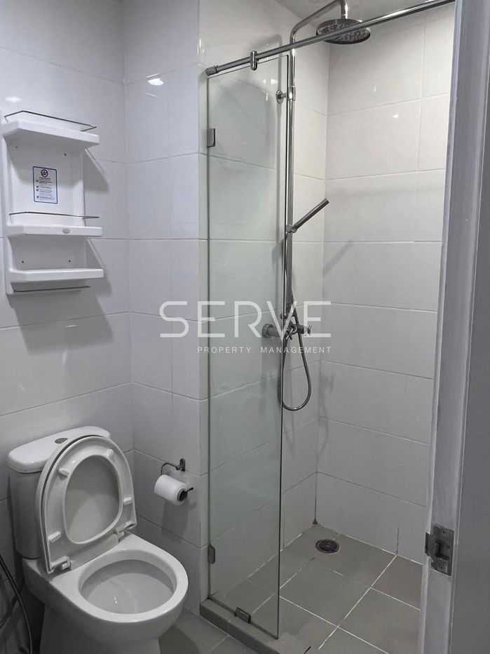 รูป Studio With Partition For Rent Good Location Close To BTS Ari-The Vertical Aree - รูปที่ 8/11