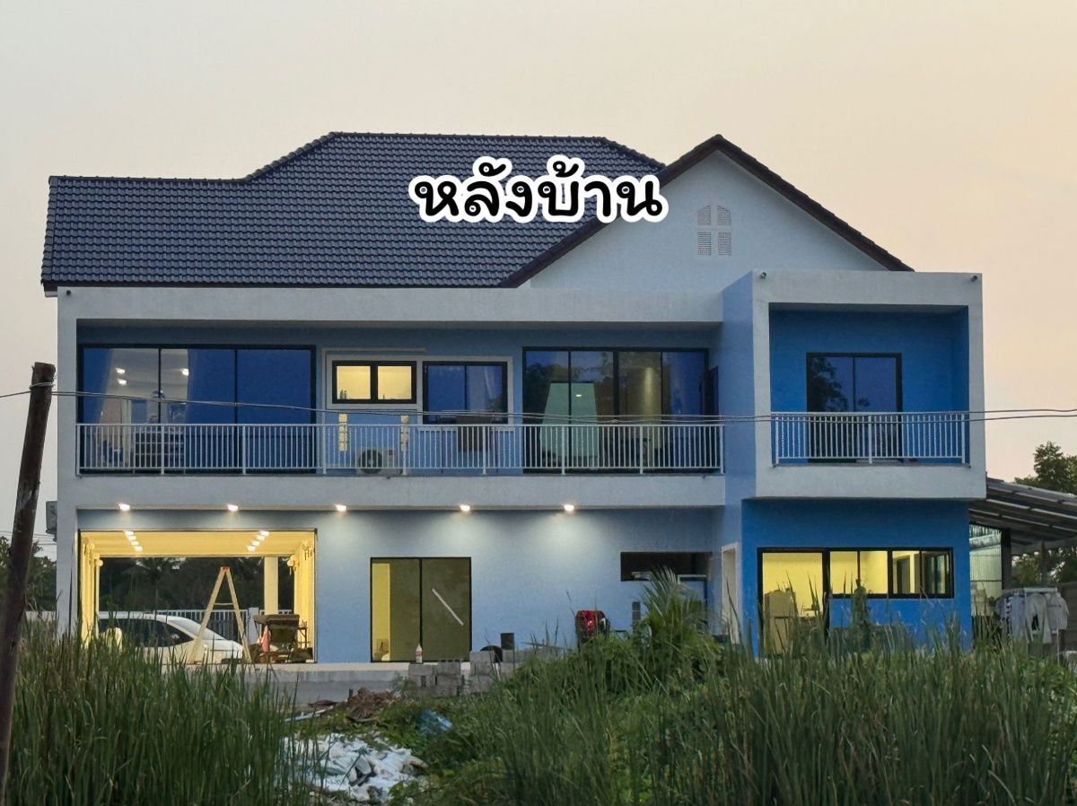 รูป บ้านพร้อมที่ดิน 2ไร่1งาน (เจ้าของขายเอง) - รูปที่ 2/15