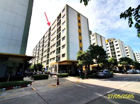 picture CONDO 1 ห้องนอน, 22.21 Square Wah for sale at CONDO for sale  Prachathipat Thanyaburi Pathumthani - 11/14