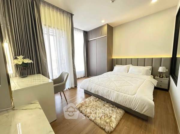 picture 1-BR Condo at Cloud Thonglor-Phetchaburi near MRT Phetchaburi (ID 2353975) - 4/5