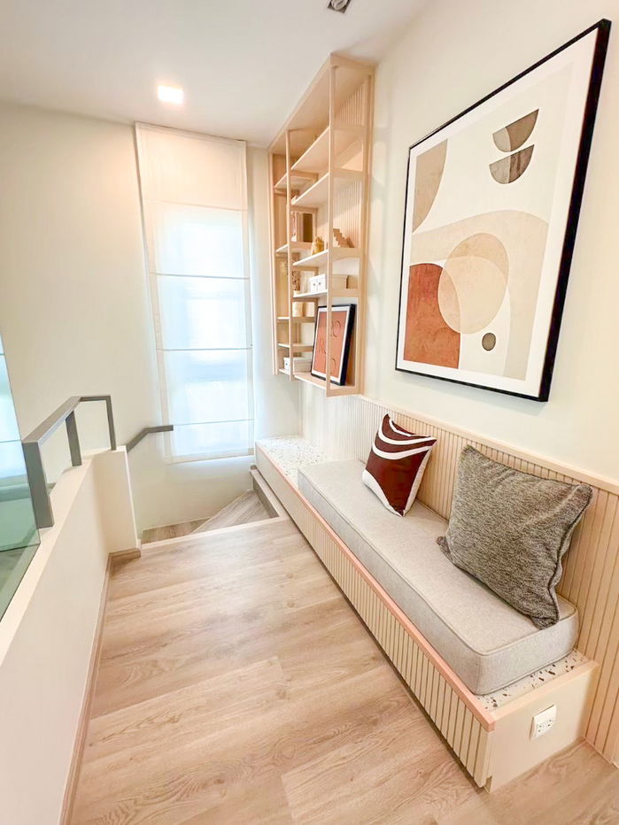 picture For rent, single house Villaggio2 Srinakarin-Bangna, 4 Bedrooms, beautifully decorated, Free wi-fi - 9/20
