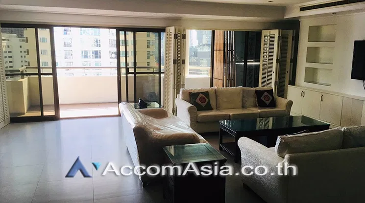 รูป 🔼🔽 AccomA 📩 Pet friendly 4 BR Condominium @Kallista Mansion (AA22403) - รูปที่ 3/7