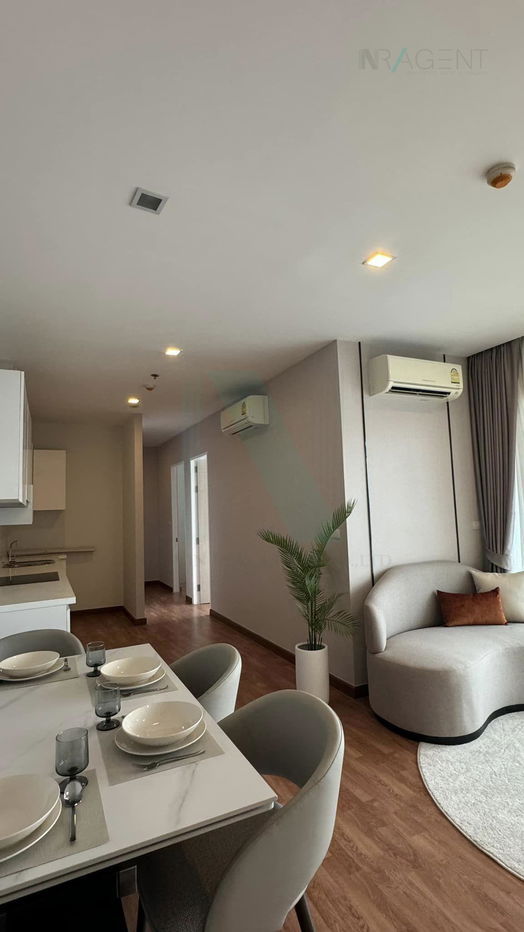 picture 🎊 For Rent Condo THE COAST CONDOMINIUM Building A, Floor 39,3 bed room, Room size 92 sqm - 4/8