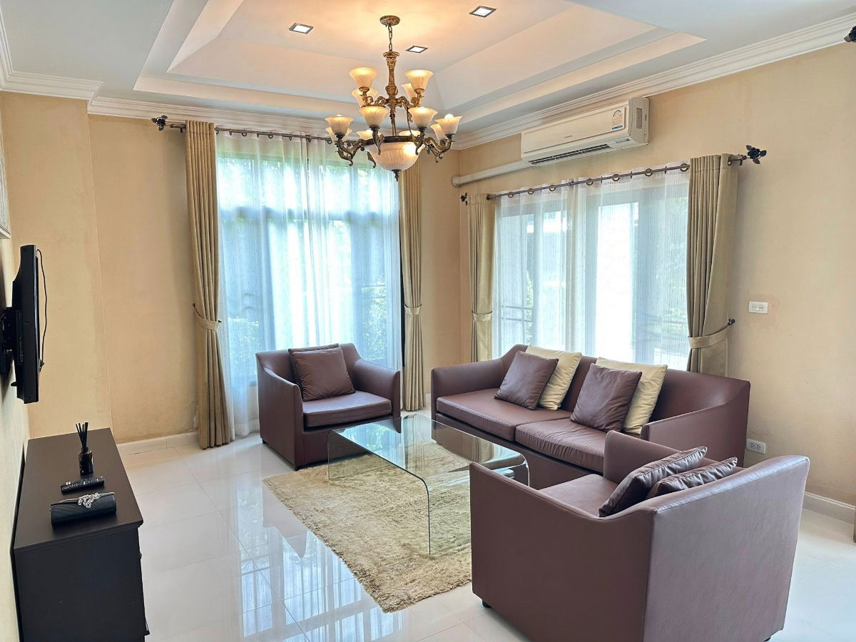 รูป 🏠 ให้เช่าบ้าน : Perfect Masterpiece Ratchaphruek (เพอร์เฟค มาสเตอร์พีซ ราชพฤกษ์)   รหัสทรัพย์ | 📌 LNP-H589  - รูปที่ 6/27