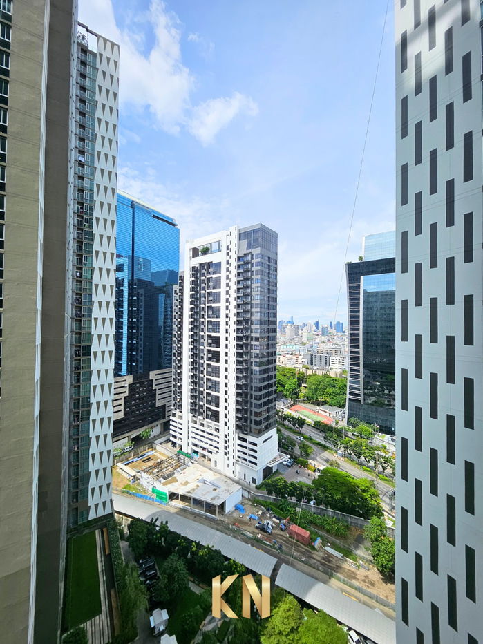 picture For Rent!! Condo near Esplanade Ratchadaphisek‼️ - 12/12