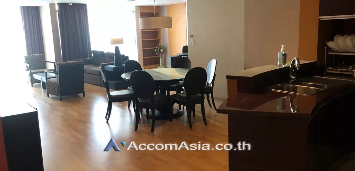 รูป 🔼🔽 AccomA 📩  3 BR Condominium @Urbana Sathorn (AA31235) - รูปที่ 1/20