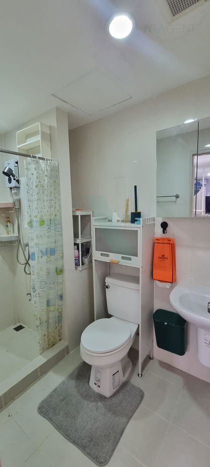 picture 🎉 For Rent Condo I CONDO SUKHUMVIT 105 Building A6, Floor 6,1 bed room, Room size 31 sqm - 8/8