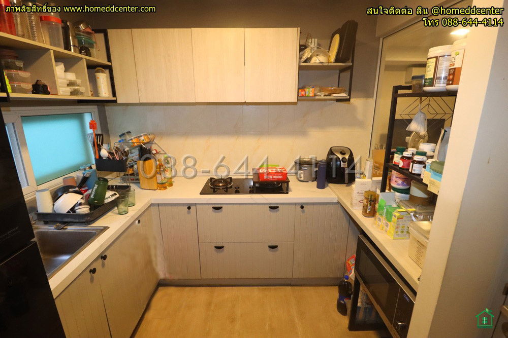 รูป บ้านเดี่ยว Anya อัญญ่า บางนา–รามคำแหง 2 เนื้อที่ 44.3 ตร.วา 2 ห้องนอน 3 ห้องน้ำ พร้อมอยู่ ใกล้เมกะบางนา เซ็นทรัล บางนา - รูปที่ 16/21