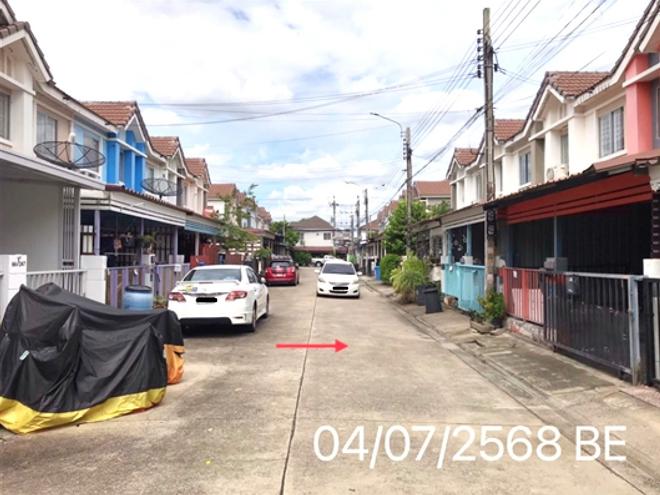 รูป ทาวน์เฮ้าส์ สำหรับขาย บ้านพฤกษา 76 บางแม่นาง บางใหญ่ นนทบุรี - รูปที่ 2/14