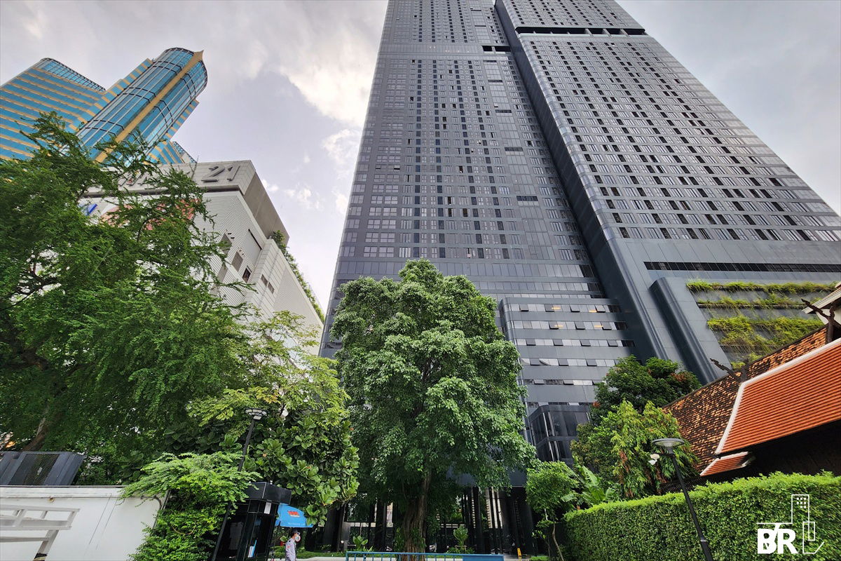 picture  Best Deal! 🔥 Ashton Asoke 🔥 Near BTS Asoke  - 5/7