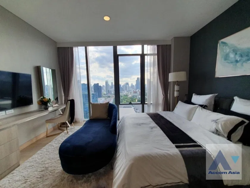 picture 🔼🔽 AccomA 📩 Penthouse 3 BR Condominium @Siamese Exclusive Queens (AA35717) - 19/20