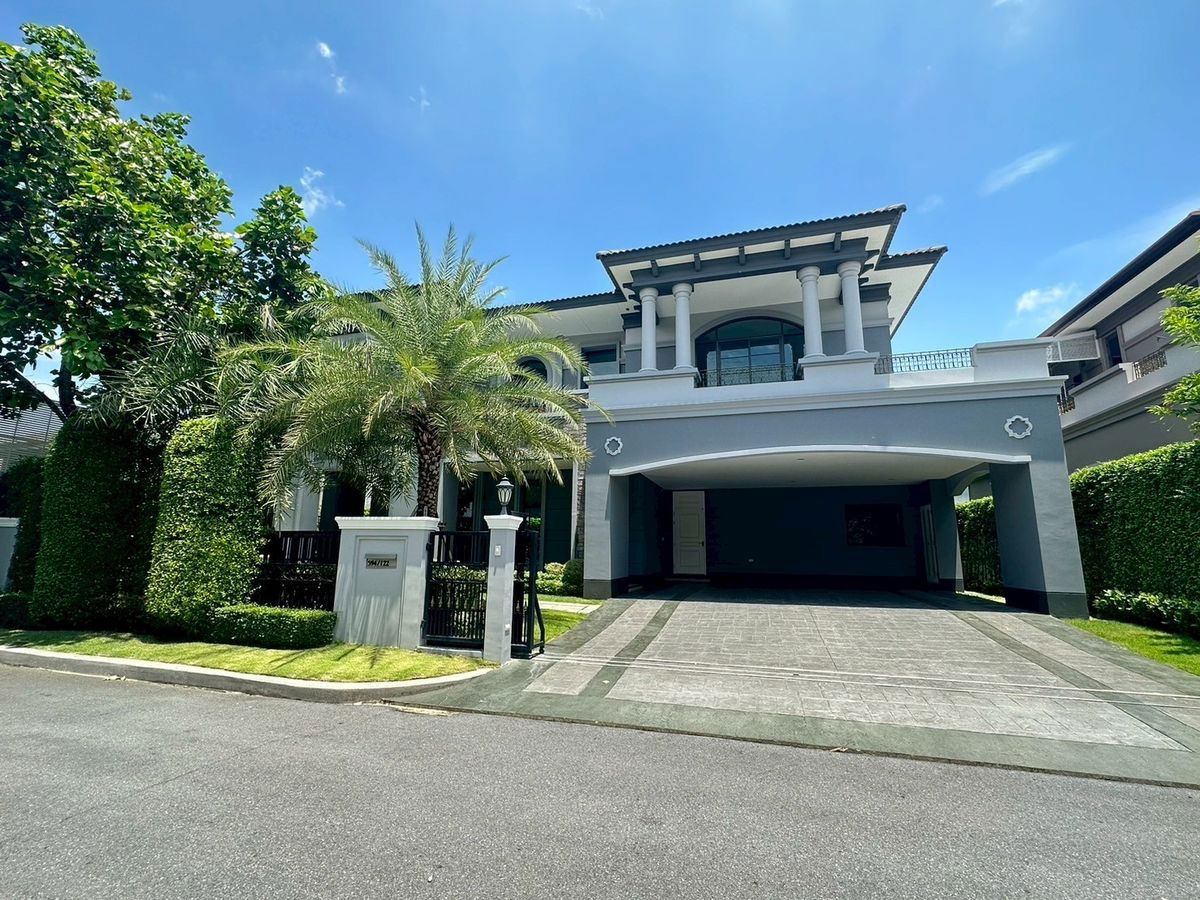 รูป 🏠 ขายบ้าน : The Grand Pinklao (เดอะ แกรนด์ ปิ่นเกล้า)   รหัสทรัพย์ | 📌 LNP-H584  - รูปที่ 1/16