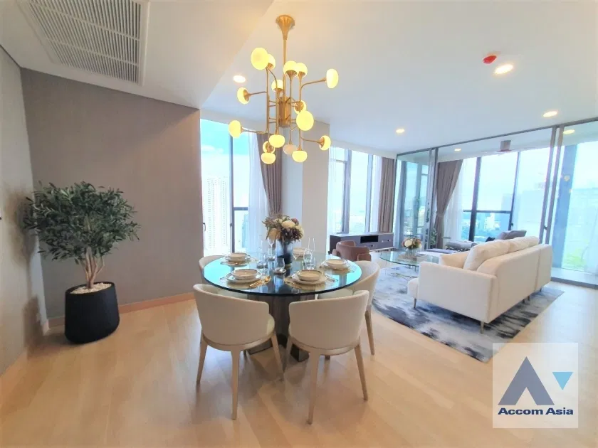 picture 🔼🔽 AccomA 📩 Penthouse 3 BR Condominium @Siamese Exclusive Queens (AA32745) - 4/20